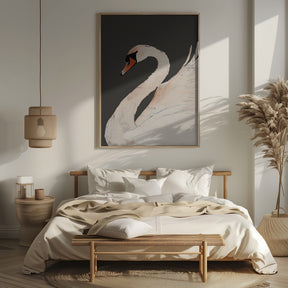 The Swan Poster