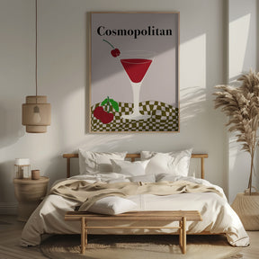 Cosmopolitan Poster