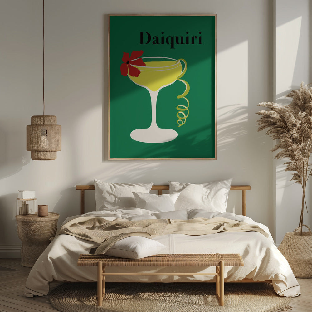 Daiquiri Poster