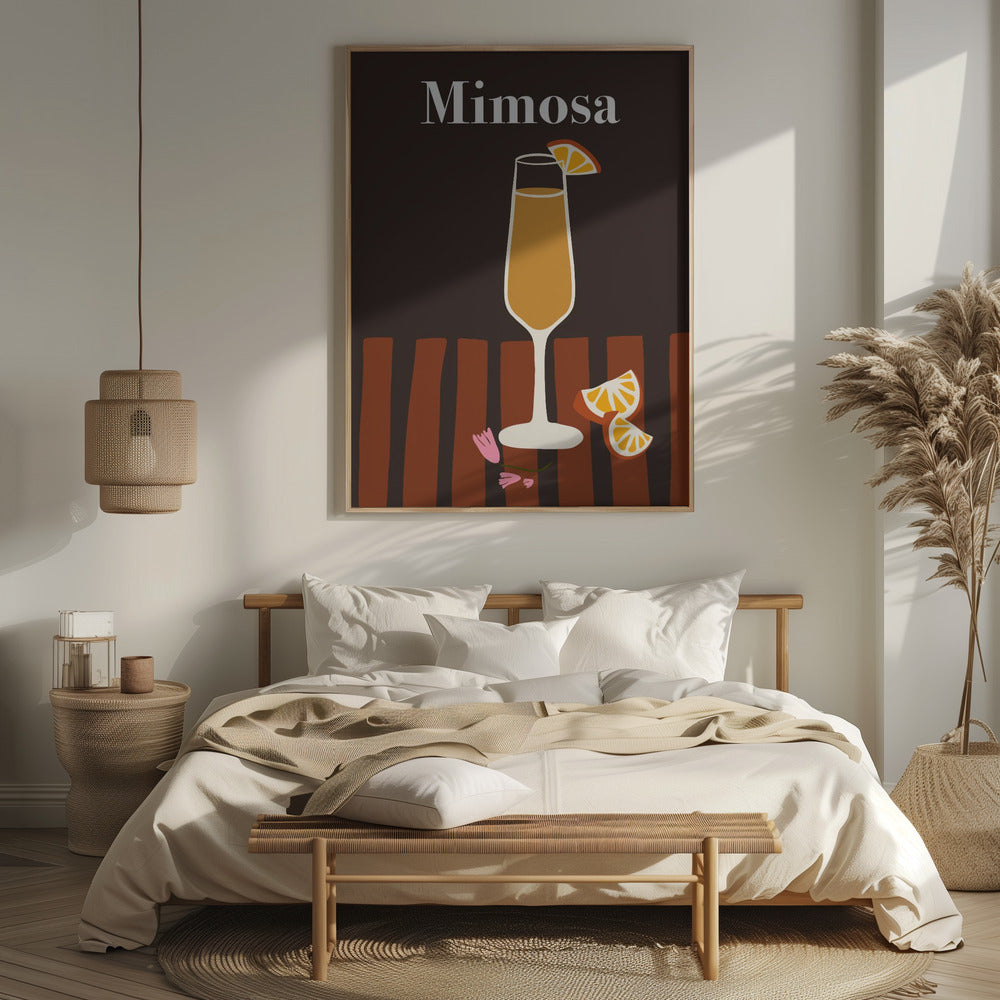 Mimosa Poster