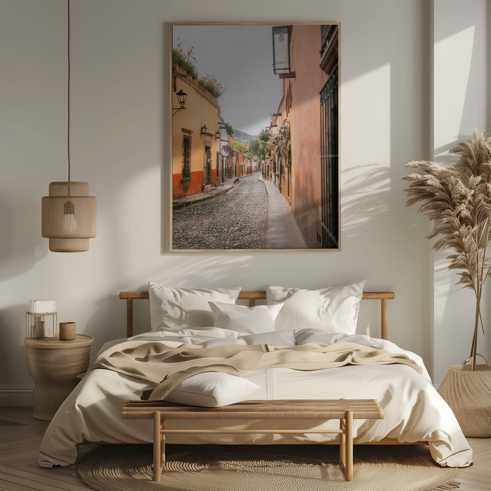 San Miguel de Allende | Mexico travel photography Poster