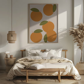 Oranges Poster