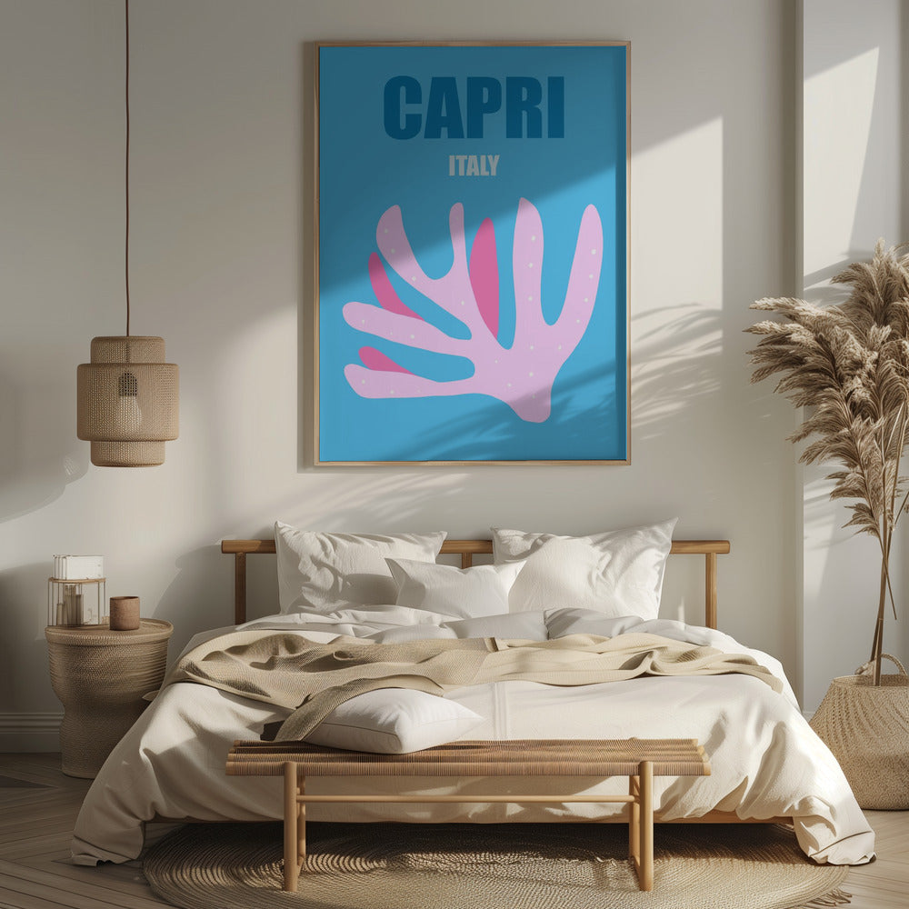 Capri Poster