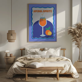 Aperol Spritz Poster