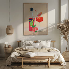 Aperol Spritz Poster