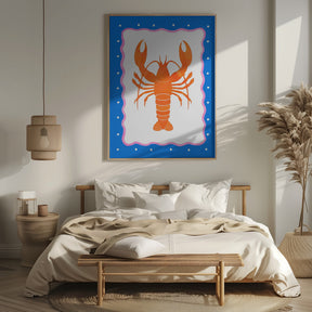 Lobster Poster