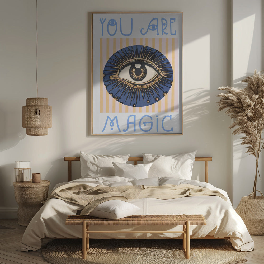 Allseeingeye1 Ratioiso Poster