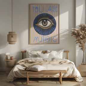 Allseeingeye2 Ratioiso Poster