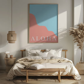 Aloha Ratioiso Poster