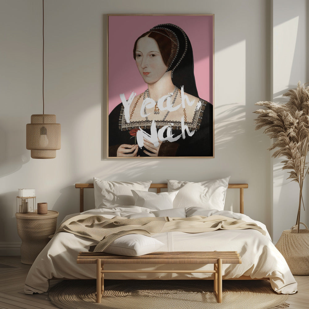 Anneboleynyeahnah Ratioiso Poster