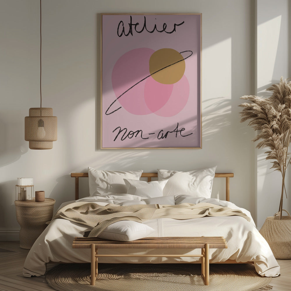 Atelier3 Ratio2x3 Poster