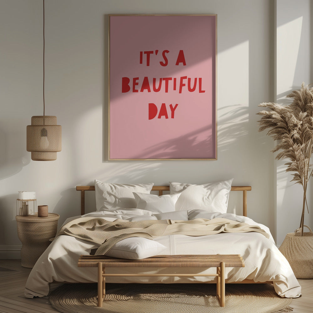 Beautifuldaypr Ratio2x3 Poster