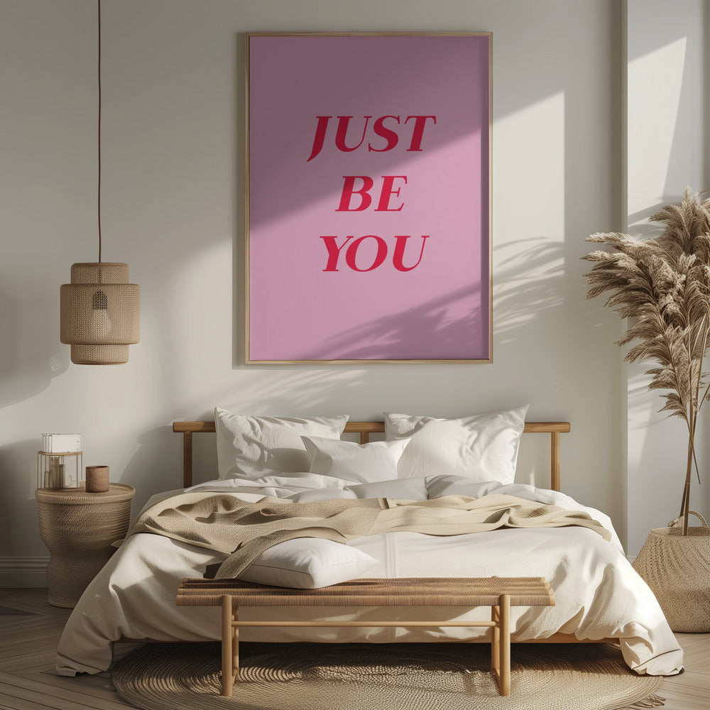 Beyou Ratioiso Poster