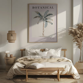 Botanicalno30 Ratioiso Poster