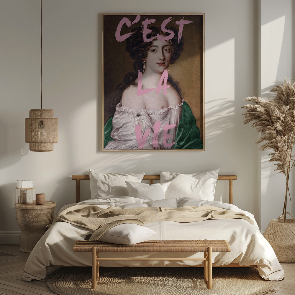 Cestlavie3 Ratio2x3 Poster