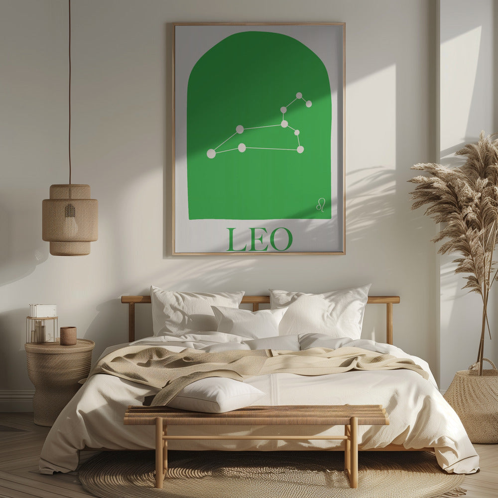 Leogreen Ratio2x3 Poster