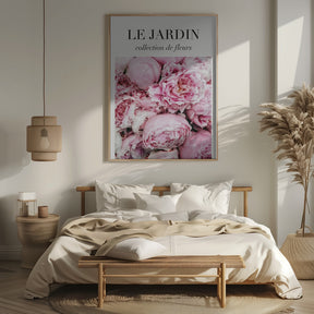 Lejardinpink Ratio2x3 Poster