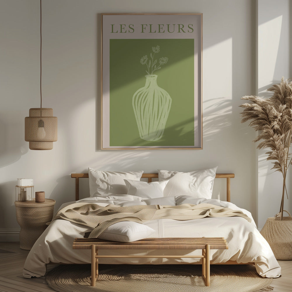 Greenlesfleurs Ratio2x3 Poster