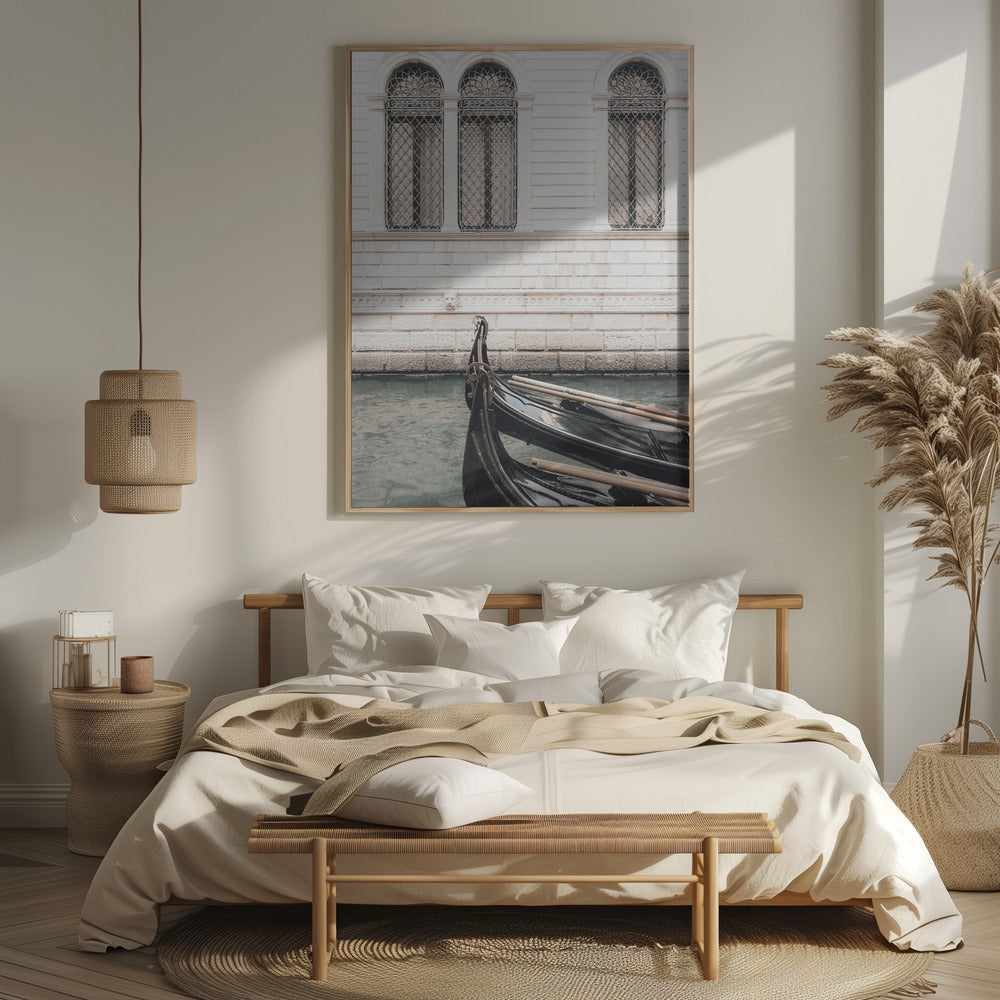 Venicegondolas Ratio2x3 Poster