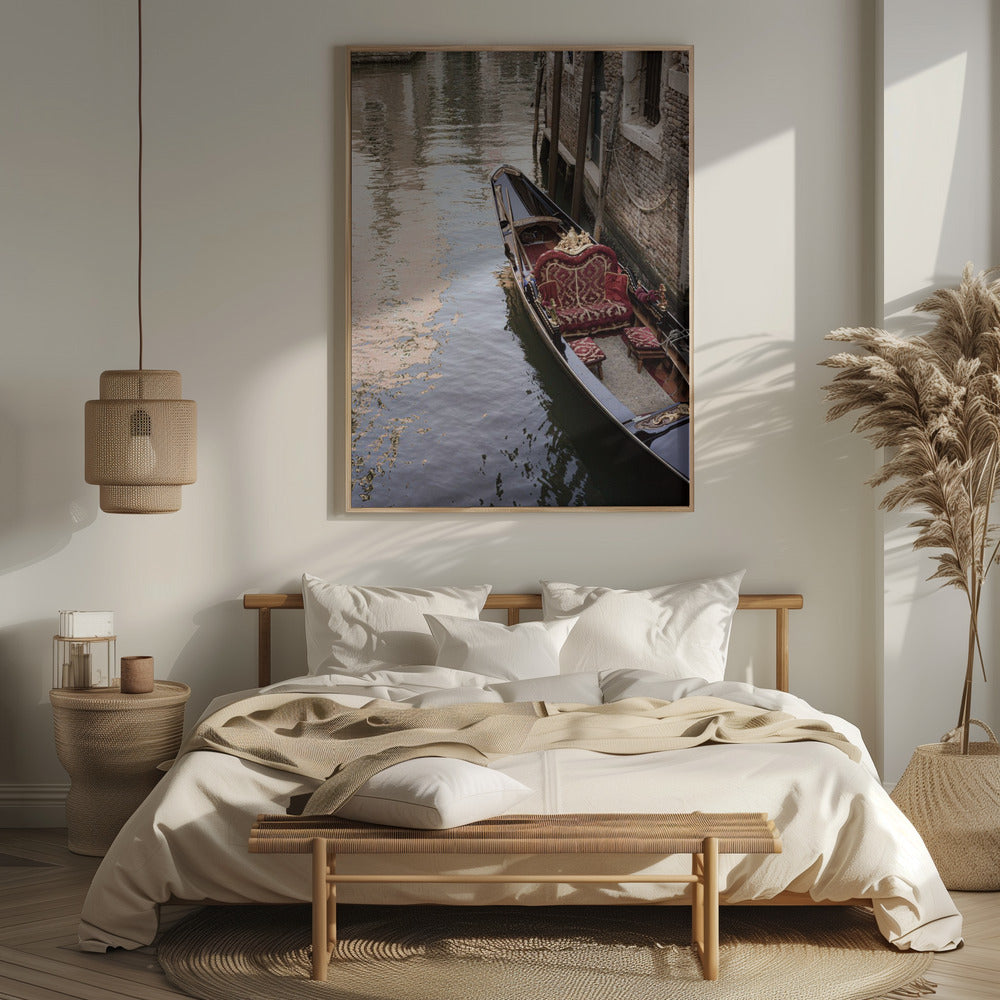 Venice Gondol - Italy