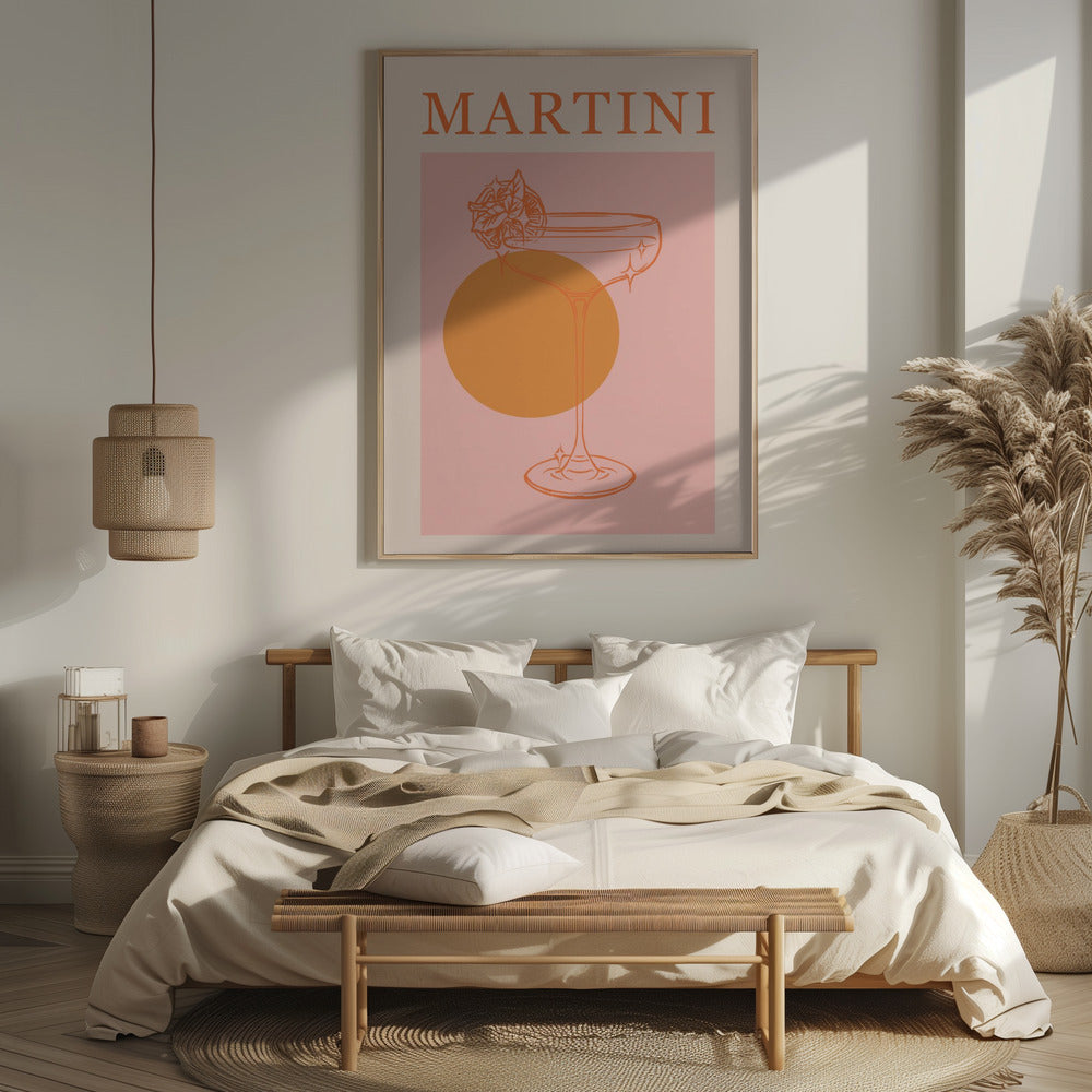 Martini Ratioiso Poster