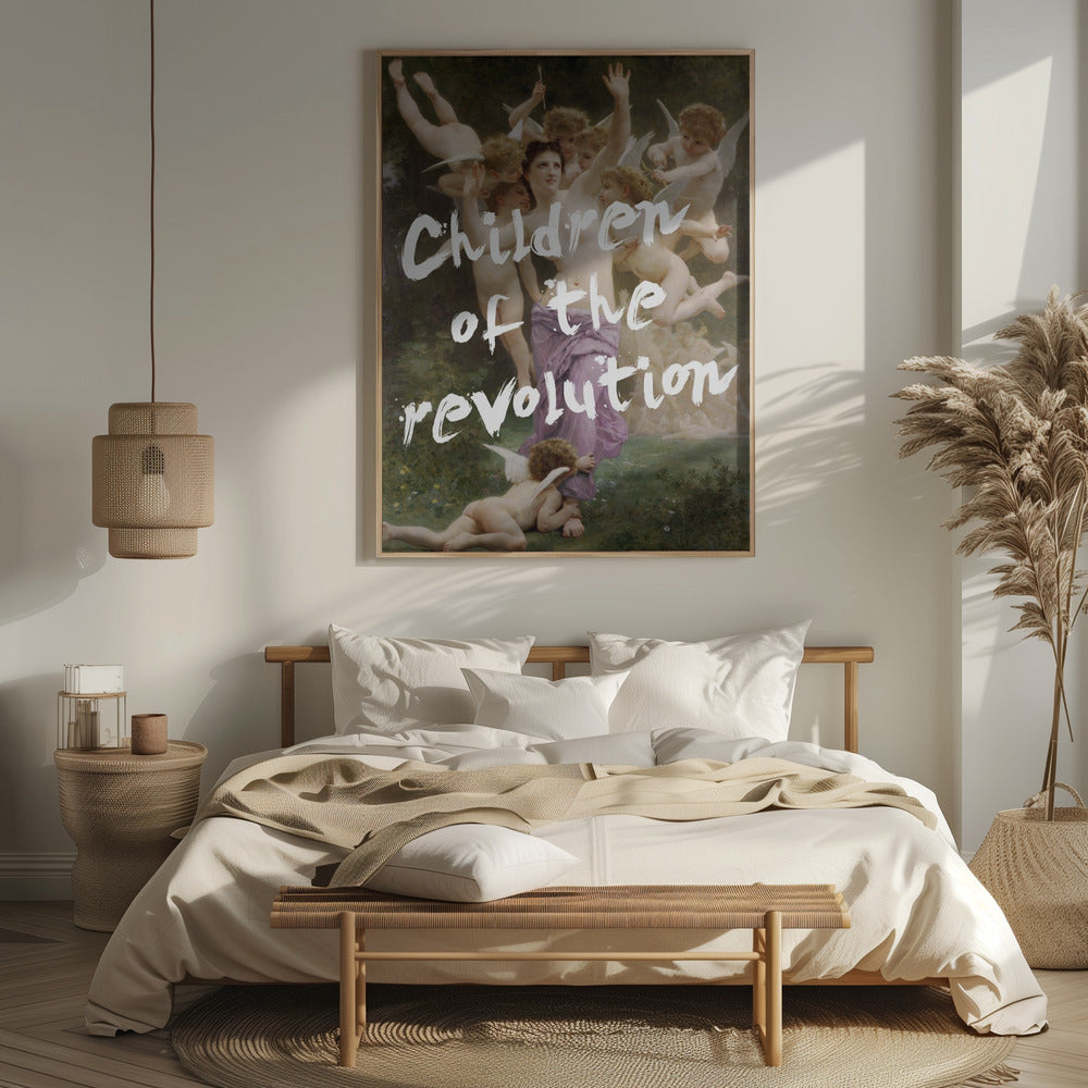 Revolution Ratioiso Poster