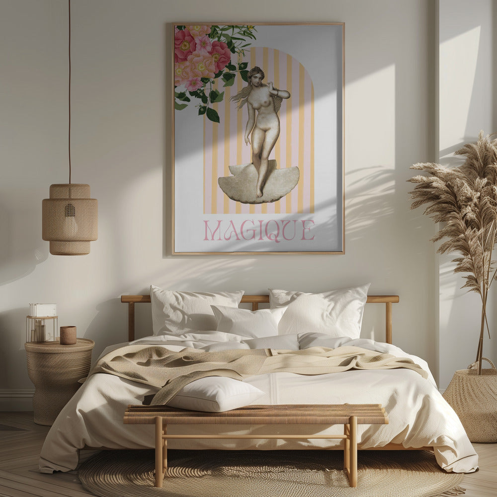 Magiqueaphrodite Ratioiso Poster