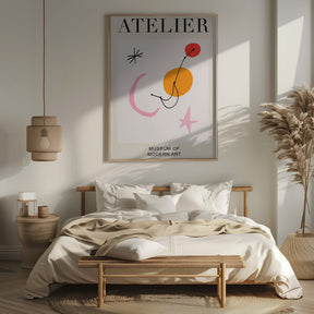 Atelierma2 Ratioiso Poster