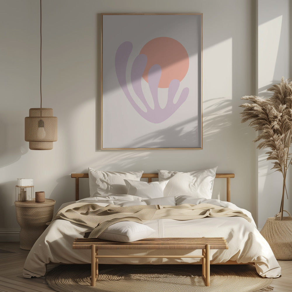 Abstractsun Ratioiso Poster