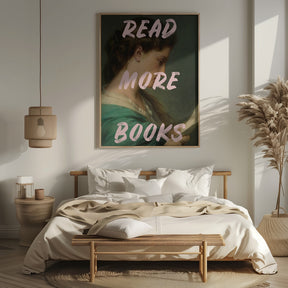 Readmorebooks7 Ratioiso Poster