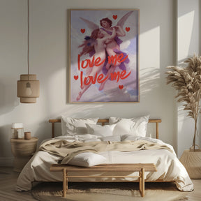 Lovemered Ratioiso Poster