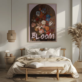 Pinkbloom Ratio2x3 Poster