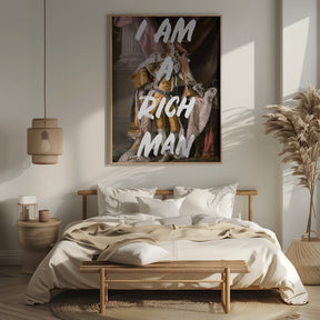 Richmanwhitetext Ratioiso Poster