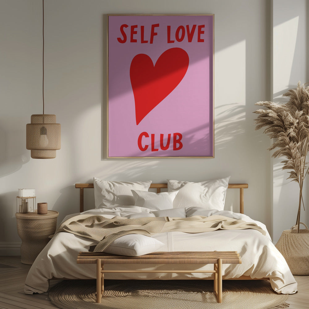 Selflovered Ratioiso Poster