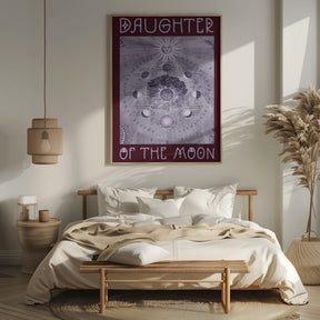 Purplemoondaughter Ratioiso Poster