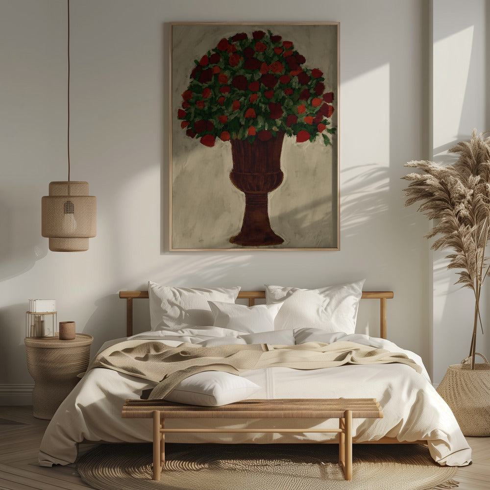 Spring Bouquet Poster