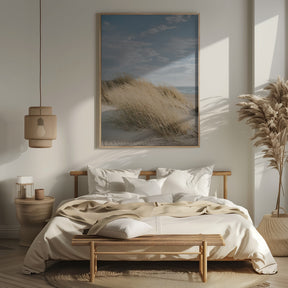 Summer Dunes Poster