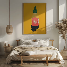 Chilli Sauce Poster