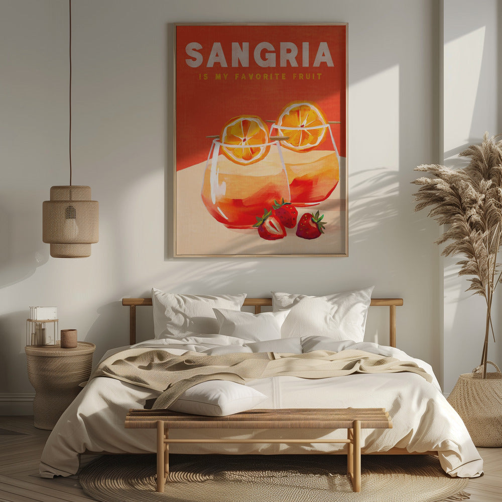 Sangria Poster