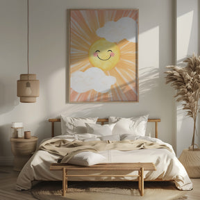 Sunny Day Poster