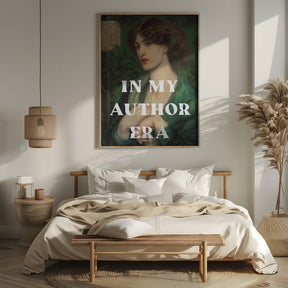 Author Era Poster