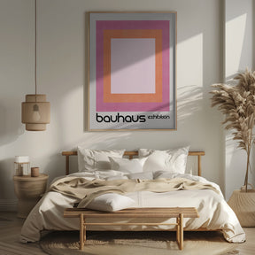 Bauhaus No. 1 Poster