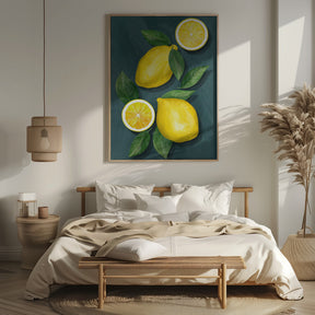 Lemons Poster