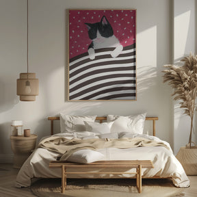 Dreaming of mice Poster