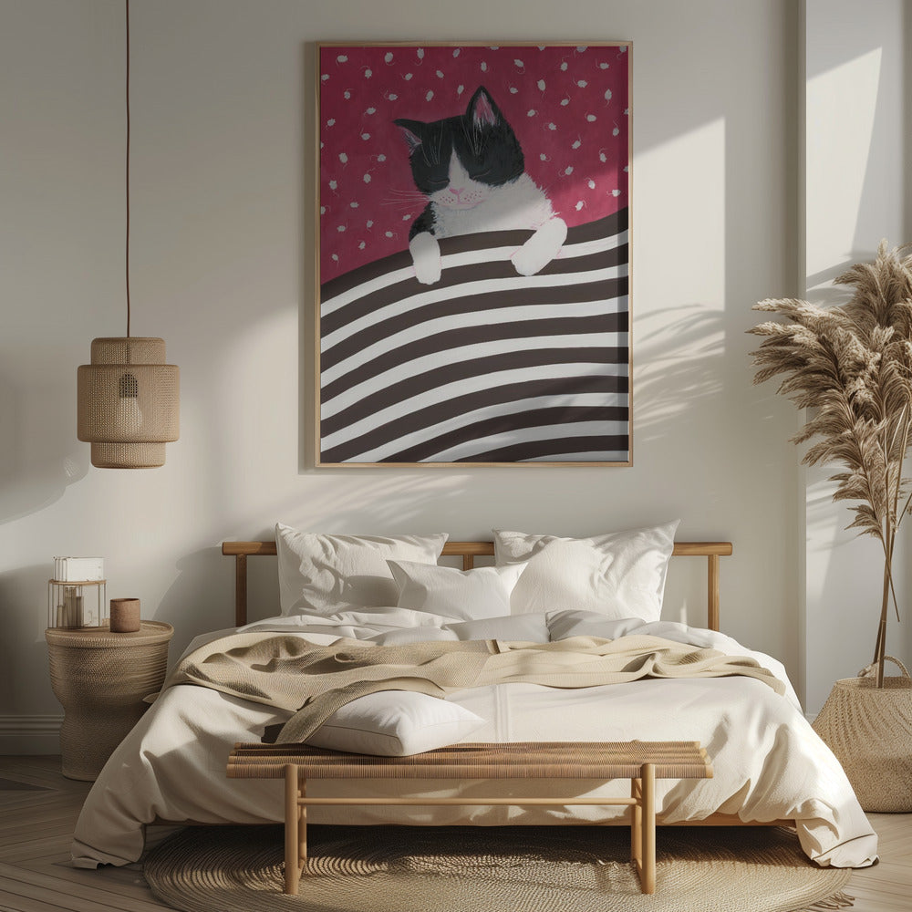 Dreaming of mice Poster