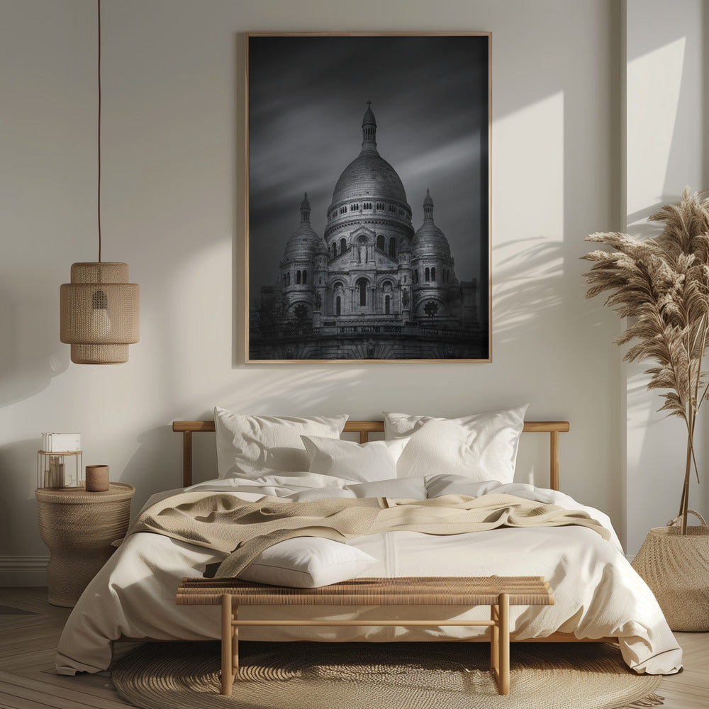 Le Sacre Coeur Poster