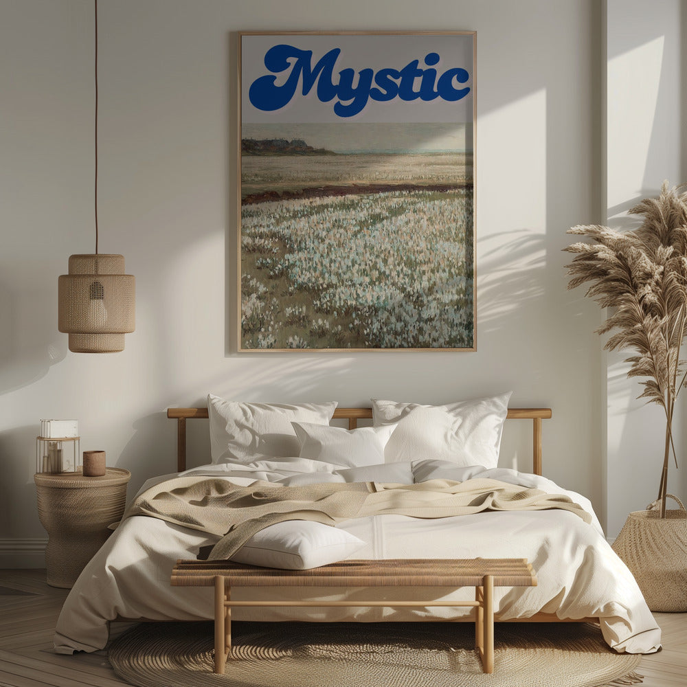 Mystic Landscape Poster