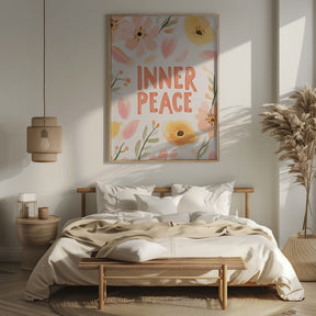 Inner Peace Poster