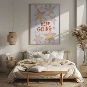 Keepgoing Poster