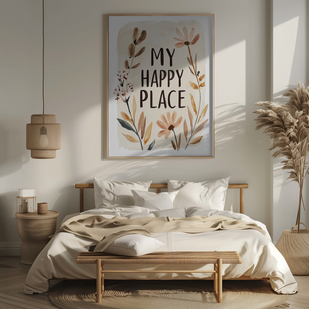 Myhappyplace Poster